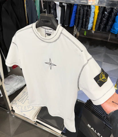 STONE ISLAND T-SHIRT 2024 A