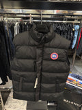 CANADA GOOSE - ΑΜΑΝΙΚΟ ΜΑΥΡΟ