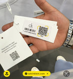 CALVIN CLEIN T-SHIRT