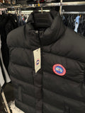 CANADA GOOSE - ΑΜΑΝΙΚΟ ΜΑΥΡΟ