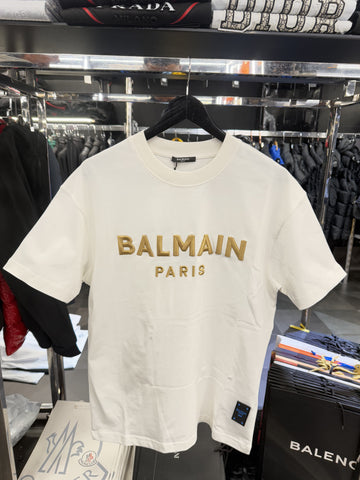 BALMAIN  T-SHIRT 2024 A